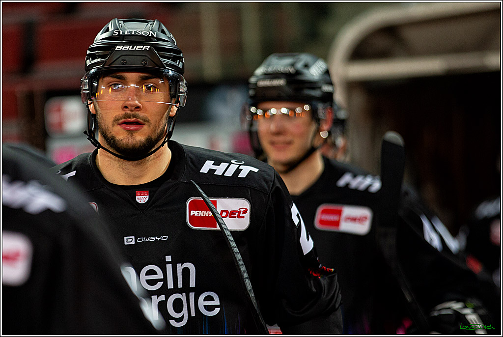 PENNY DEL; Koelner Haie- Fischtown Pinguins; Koeln, 22.12.2022